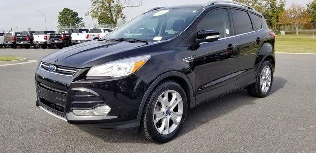 used 2016 ford escape fwd titanium tifton, ga 31794 for sale in tifton, georgia