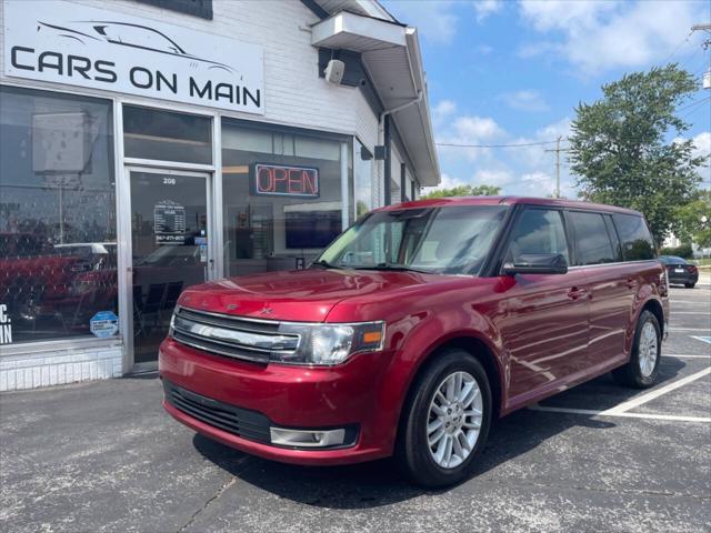 2014 ford flex sel