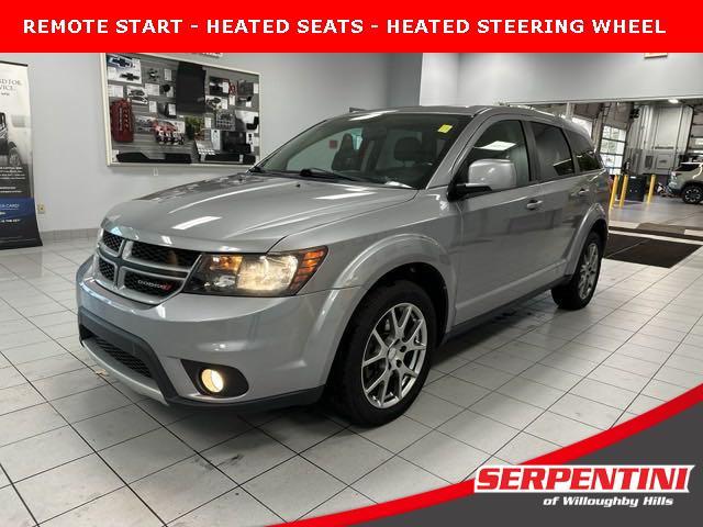 2017 dodge journey gt