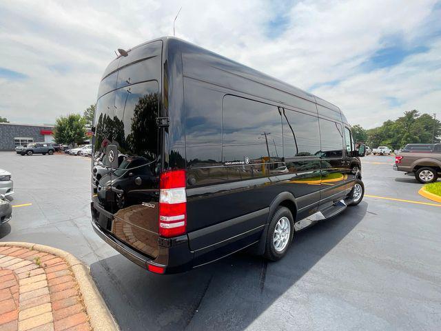 2017 mercedes-benz sprinter 2500 high roof