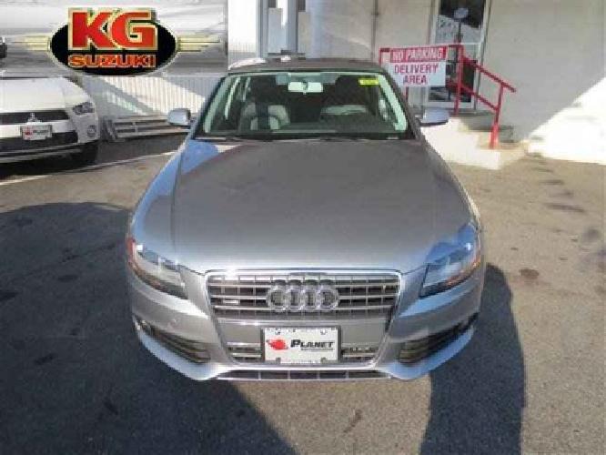 2010 audi a4 quattro 2.0t premium in astoria, ny