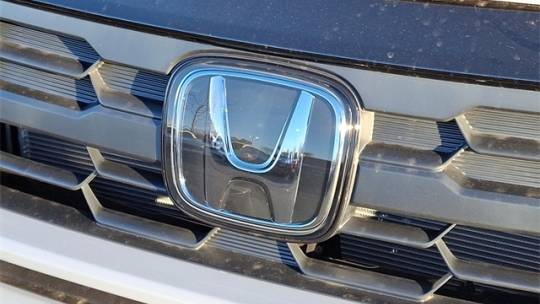 2025 Honda Odyssey (North America)