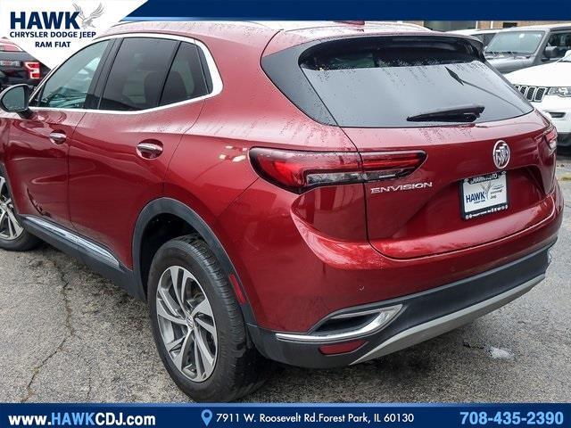 2023 buick envision essence
