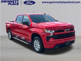 2022 Chevrolet Silverado 1500 rst