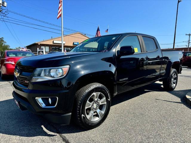 2019 chevrolet colorado z71