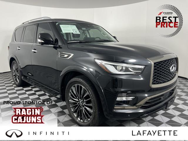 2023 infiniti qx80 premium select