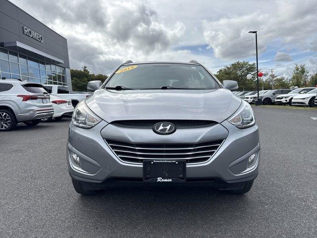 2014 hyundai tucson se