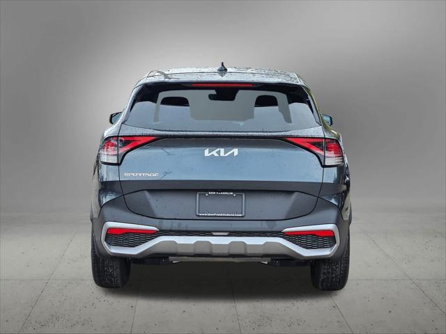 2024 kia sportage lx