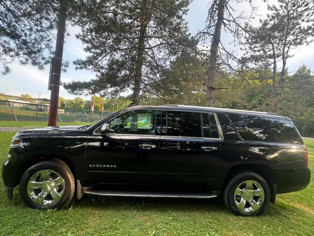 2017 chevrolet suburban premier