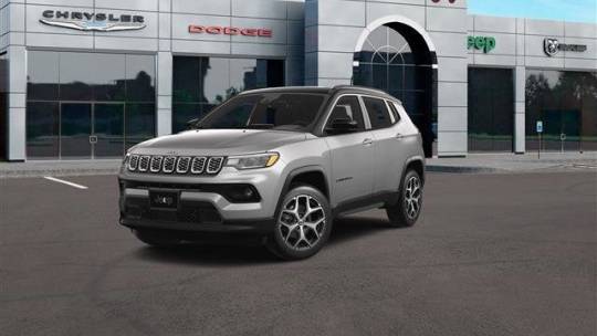 2025 Jeep Compass