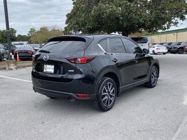 2018 mazda cx-5 touring