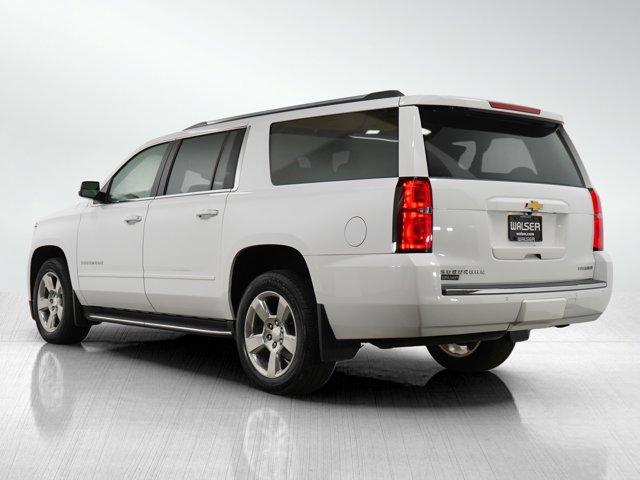 2019 chevrolet suburban premier