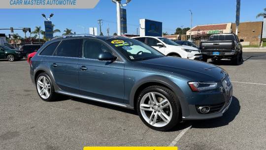 2016 Audi Allroad