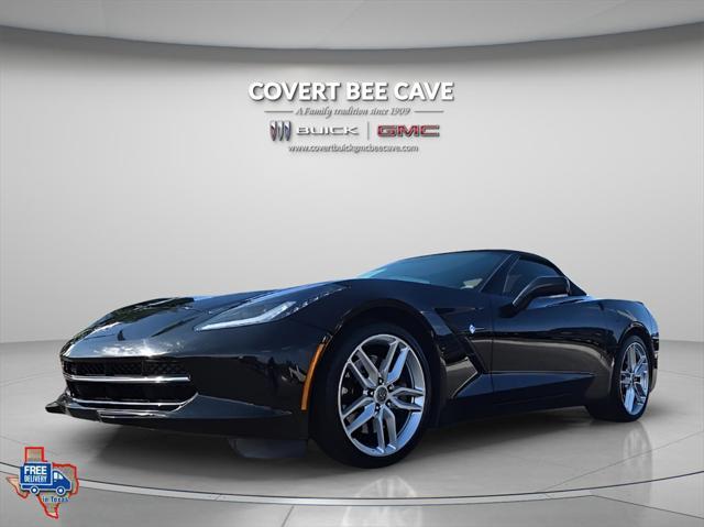 2014 chevrolet corvette stingray z51