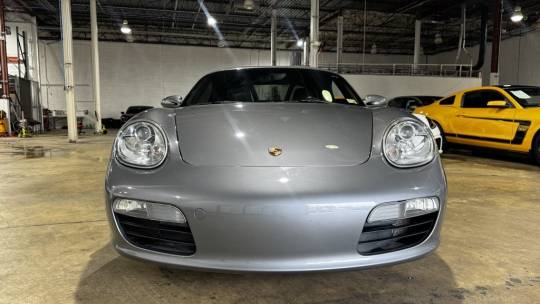 2005 Porsche Boxster