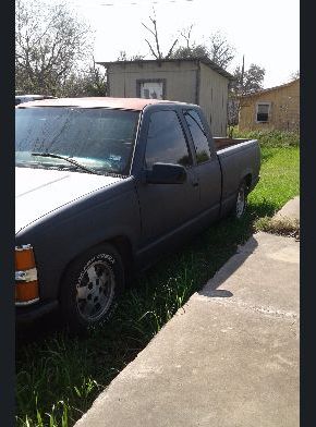 1998 chevrolet 1500 extended cab for sale in texas by owner