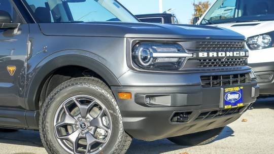 2024 Ford Bronco Sport