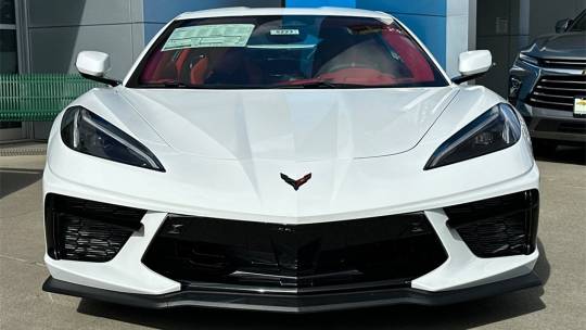 2025 Chevrolet Corvette