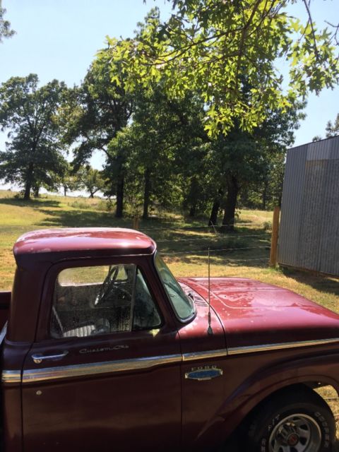 f100 ford ranger edition bucket seats, console ps, pdb