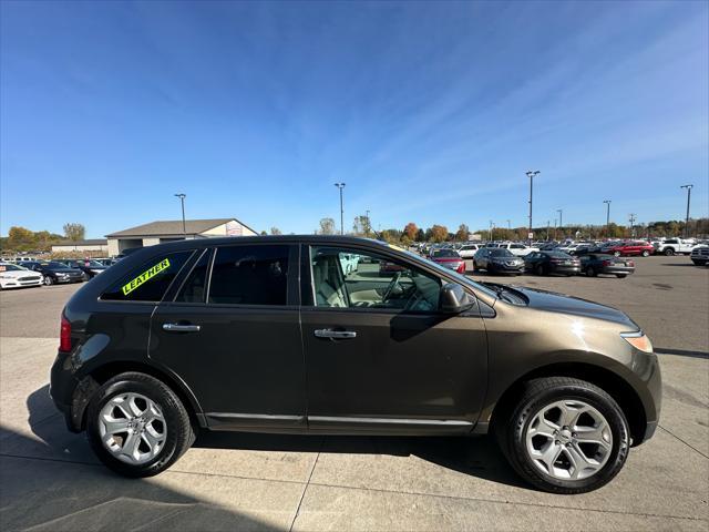 2011 ford edge sel