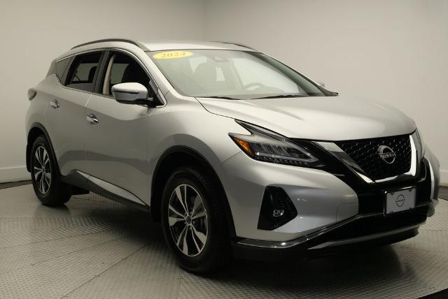 2024 nissan murano sv