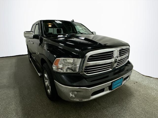 2016 ram 1500 big horn