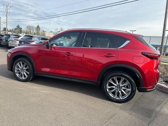 2021 mazda cx-5 grand touring reserve in gladstone, oregon