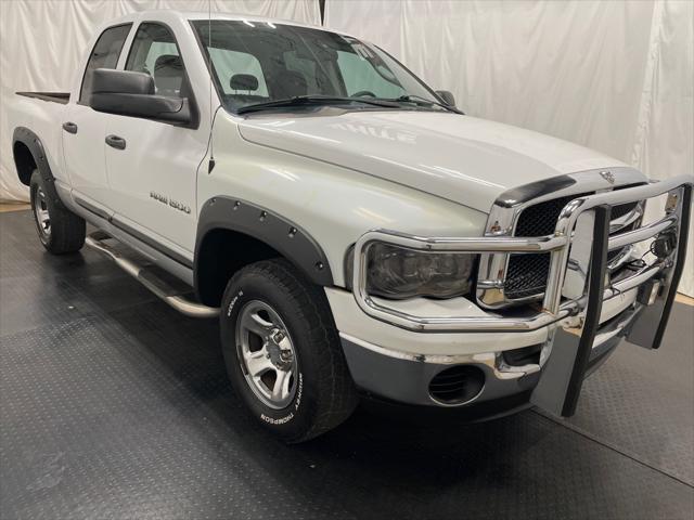2004 dodge ram 1500 slt quad cab