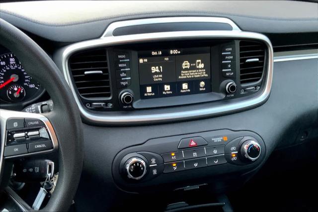 2020 kia sorento lx