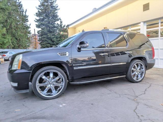2007 cadillac escalade base