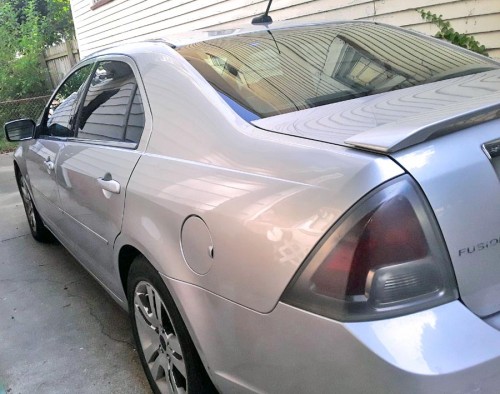2007 ford fusion sel awd for sale in ohio by owner