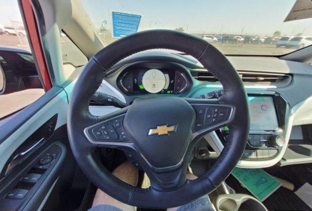 2018 chevrolet bolt ev premier
