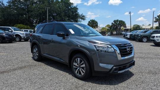 2024 Nissan Pathfinder