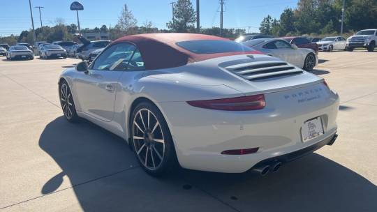 2013 Porsche 911