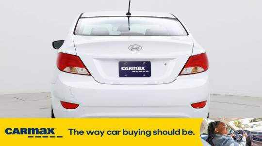 2017 Hyundai Accent