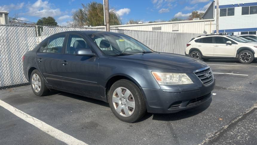 2010 hyundai sonata gls