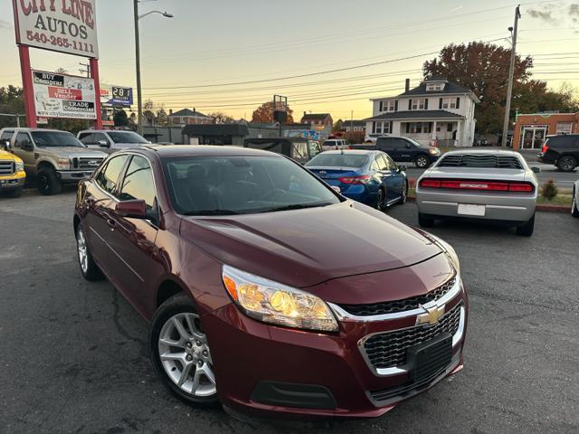 2016 chevrolet malibu limited lt