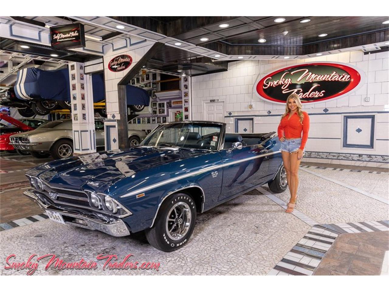 1969 chevrolet chevelle
