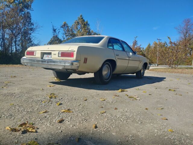 1975 chevrolet chevelle sedan