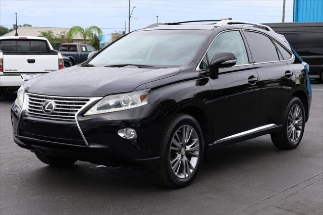2013 lexus rx 350 base