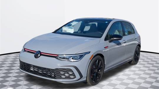 2024 Volkswagen Golf GTI
