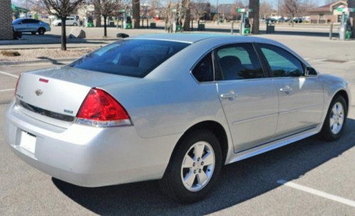 2011 chevrolet impala ls for sale in utah by owner