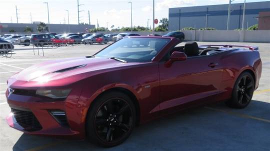 2017 Chevrolet Camaro
