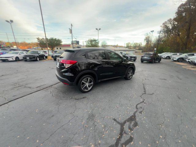 2022 honda hr-v ex