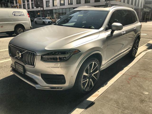 2021 volvo xc90 t6 momentum