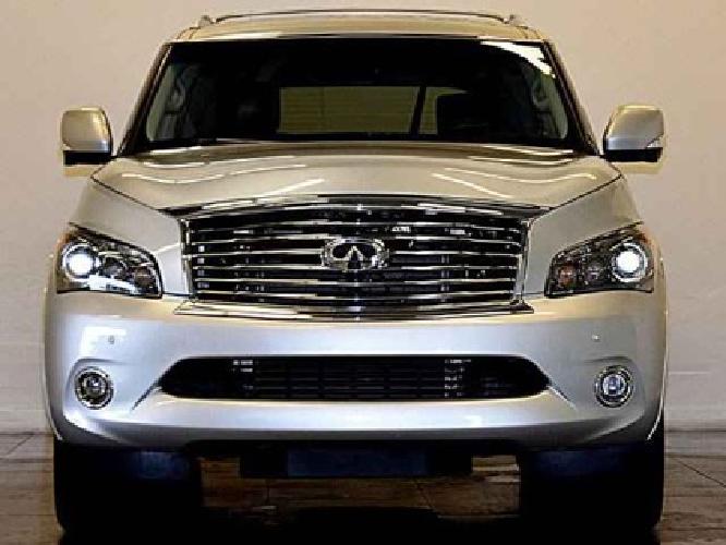 2011 infiniti qx56 in miami, fl