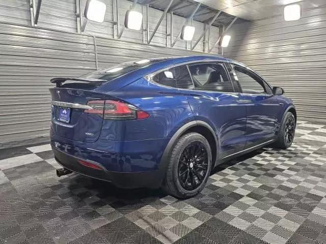 2018 tesla model x 100d sport utility 4d in carrolltowne, maryland