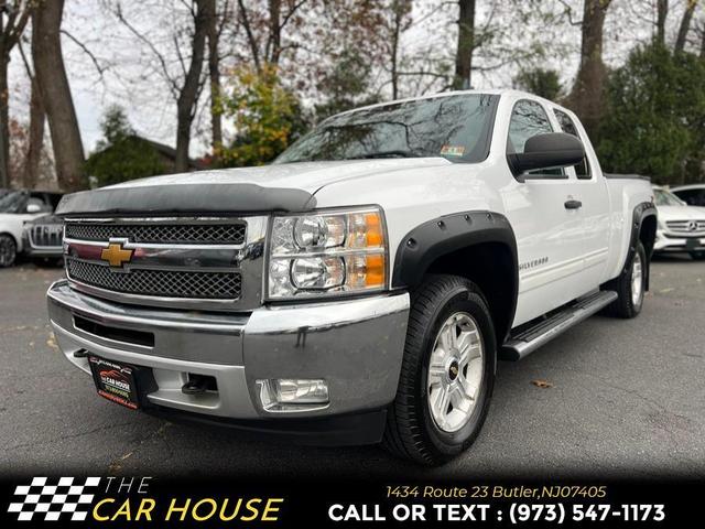 2013 chevrolet silverado 1500 lt
