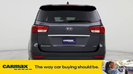 2017 Kia Sedona