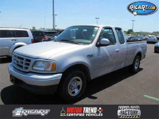 2003 ford f-150 in columbus, oh